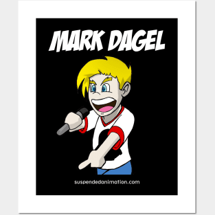 Mark Dagel Posters and Art